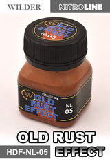 Wilder OLD RUST EFFECT 50 ml | HDF-NL-05