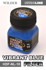 Wilder VIBRANT BLUE FILTER 50 ml | HDF-NL-10