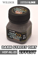 Wilder DARK STREET DIRT EFFECT 50 ml | HDF-NL-23