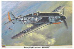 Hasegawa 1/32 Focke Wulf Fw190A-5 "PRILLER"  08169