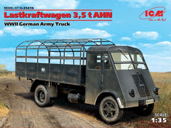 ICM 1/35 Lastkraftwagen 3,5 t AHN WWII German Army Truck | ICM35416
