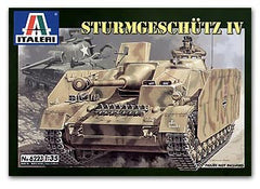 Italeri 1/35 Sturmgeschütz IV | 6223