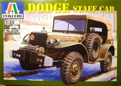 Italeri 1/35 Dodge Staff Car | 6228
