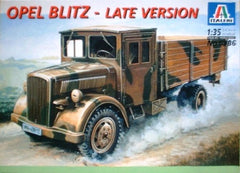 Italeri 1/35 Opel Blitz, Late Version | 6386