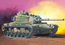 Italeri 1/35 M-60 A1 Patton | 6397
