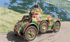 Italeri 1/35 Autoblinda AB 41 Pz.Sp.Wg. AB 41 201 (I) | 6442