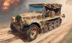 Italeri 1/35 Sd. Kfz. 10 Demag D7 | 6443