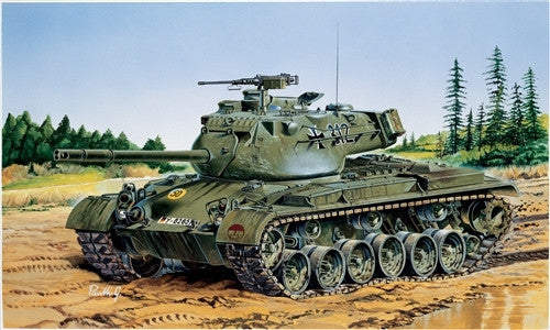 Italeri 1/35 M47 'Patton' | 6447