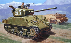 Italeri 1/35 M4A2 76MM "wet" Sherman | 6483