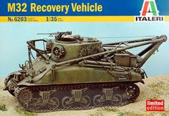 Italeri 1/35 M32 Recovery Vehicle  | 6203
