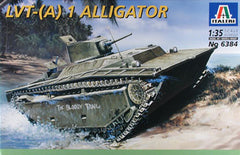 Italeri 1/35 LVT-(A) 1 Alligator  | 6384