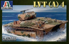 Italeri 1/35 LVT (A) 4  | 6396