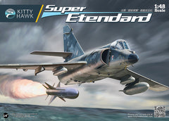 Kittyhawk 1/48 Super Etendard | 80138