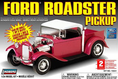 Lindberg 1/24 1934 Ford Pickup Roadster | LIN72331