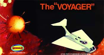 MOEBIUS The Voyager | MOE831