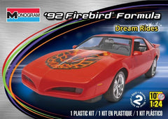 Monogram 1/24 1992 Firebird Formula | 85-4012