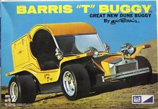 MPC 1/25 Barris "T" Buggy | 38429