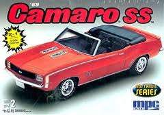 MPC 1/25 '69 Camaro SS | 38432