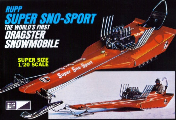 MPC 1/25 Rupp Super Sno-Sport | 701