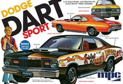 MPC 1/25 1975 Dodge Dart Sport | MPC798/12