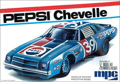 MPC 1/25 Pepsi '75 Chevy Chevelle Stock Car | 808/12