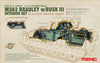 Meng 1/35 M3A3 Bradley Busk III INTERIOR SET | SPS017