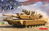 Meng 1/35 US MBT M1A2 Abrams TUSK I/II SEP | TS026