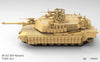 Meng 1/35 US MBT M1A2 Abrams TUSK I/II SEP | TS026
