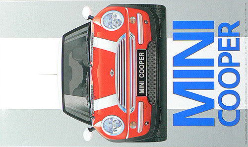 Fujimi 1/24 New Mini Cooper | 12197