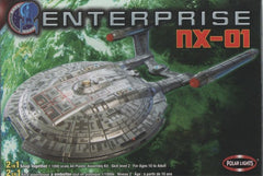 Polar Lights 1/1000 Enterprise NX-01 | POL53028