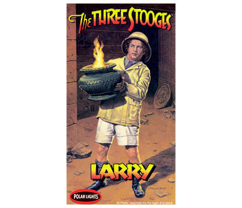 Polar Lights The Three Stooges Larry | POL839