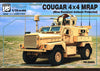 Panda 1/35 Cougar 4x4 MRAP | 35003