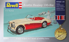 Revell 1/25 Austin Healey 100-Six | REV00023