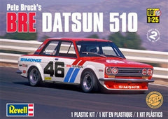 Revell 1/25 Pete Brock's BRE Datsun 510 SSP | REV85-1445