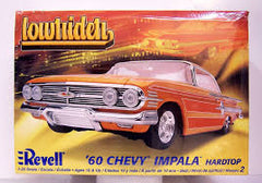 Revell 1/25 '60 Chevy Impala lowrider hardtop  | REV85-2040