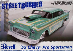 Revell 1/25 '55 Chevy Pro Sportsman | REV85-2046
