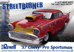 Revell 1/25 1957 Chevy Pro Sportsman | REV85-2086