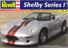 Revell 1/25 Shelby Series I | REV85-2534