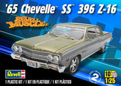 Revell 1/25 '65 Chevelle SS 396 Z-16 | REV85-4055