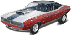 Revell 1/25 Sox & Martin '70 Plymouth HEMI® Cuda | REV85-4196