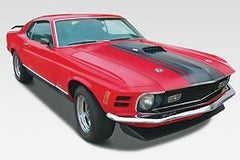 Revell 1/25 '70 Ford Mustang Mach 1 2 'n 1 | REV85-4203