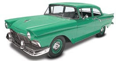 Revell 1/25 1957 Ford Custom 2 'n 1 | REV85-4283