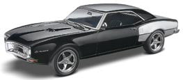 Revell 1/25 Foose™ '68 Pontiac® Firebird® 400 Ram Air™ | REV85-4905