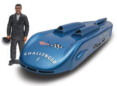 Revell 1/25 Mickey Thompson's Challenger I with figure | REV85-4918