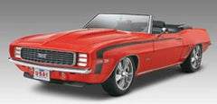 Revell 1/25 '69 Camaro™ SS/RS Convertible 2'n 1 | REV85-4929