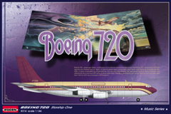 Roden 1/44 Boeing 720 Starship One | 314