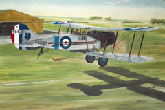 Roden 1/48 Bristol F.2B Fighter Mk.IV | 428