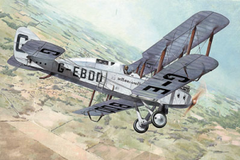 Roden 1/48 de Havilland Dh9 Commercial | 435