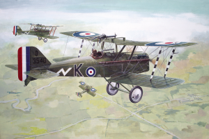 Roden 1/32 RAF SE5a (w/Hispano Suiza) | 602