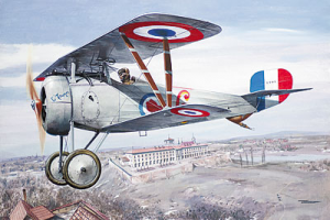Roden 1/32 Nieuport 24bis | 611